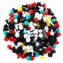 자동차패스너 기아 차량용 혼합 자동 패스너 범퍼 클립 2018 2020 스포티지 씨드 쏘렌토 세라토 포르테용