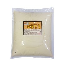 아메리칸 와플 반죽 5kg x 1개 카페 대용량 베이킹 재료 빵 와플 메이커