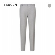 트루젠 (트루젠) 베이지 트윌 데일리 팬츠(TG8F9-MPL540)