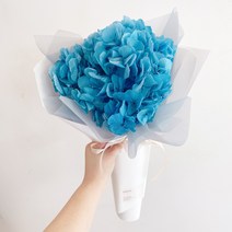 부산꽃집 드라이플라워 프리저브드 수국 오래보관할수있는, 남구/사상구