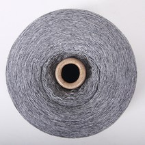 조은콘사 콘실 뜨개질실 뜨개실 털실 램스울 JC, 캐시미들그레이1000g, 1개