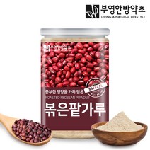 부영한방약초 국산 100% 볶은팥가루 300g 분말 선식 팥, 1개