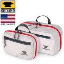마운틴스미스 수납백 에센셜 스태쉬 SM 글레이셔 멀티파우치, 단품