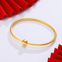 여자 순금 명품 팔찌 커플 실 팔찌 순금 염주 뱅글 팔찌 14k 18k 24k 화이트골드 백금 1돈 2돈 3돈 이서진 차예련 김희애 한지민 이지아 고대 방법 모델 전송 비즈