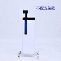 헤어 스팀기 스티머 미용실 머리 헤드 스파 모발 케어 기계, 05. 스탠드업 새로운 업그레이드 거치대 없이 화이트