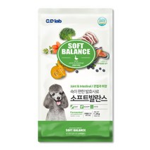 소프트발란스 발효사료 관절과 위장 1.2kg / 유기견 보호소 1+1 후원 캠페인 진행 중