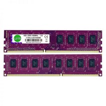 DDR3 2GB 4GB 8GB Ram DIMM 1333MHZ 1600Mhz 메모리 데스크탑 PC3 12800U 240 핀 1.5V 비 ECC 2G 4G 8G PC, DDR3 2GB 1333 x1Pcs