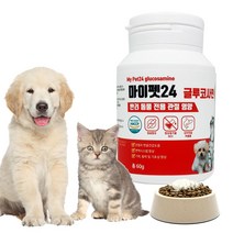 마이펫24 글루코사민 강아지 고양이 반려동물 관절영양제