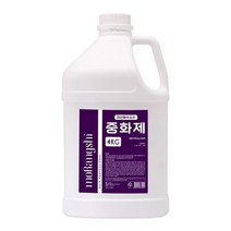 [해든] 모랑시 펌전용 과수중화제 4kg, 1개