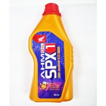 혼다 커브 CUB 110 100% 합성유 엔진오일 SPX1 0.8L 슈퍼커브, 1개