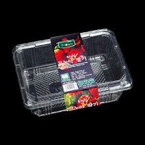 태방샵 공식쇼핑몰TB-301-1k (딸기1kg 블루베리1kg)과일 야채 채소 포장재 필름 봉투 용기 PE OPP PET, 1개, 1개