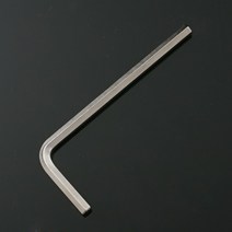 위하 육각렌치 7종 1.5~6mm 녹방지 크롬도금 독일생산, 6.0mm렌치 (900.0278)
