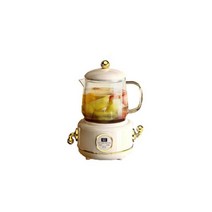 홈카페 토끼모양 아이스볼 머신 몰드 얼음틀 1+1, 티포트 분유포트 전기 멀티포트 차주전자 600ml