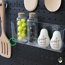 살림도우미 스텐 철판 타공 판 제작 주방 정리 수납 함, 타입선택, 가로형 선반