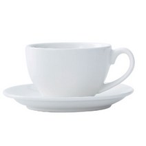 비얀 화이트 블랙 블루 핑크 커피잔 세트 1P, 1개