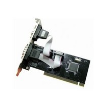 랜스타 LUS-PCI-902SEB 시리얼 카드 (RS232 2포트 PCI), 선택하세요