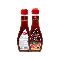 고깃집 바로그맛 고기엔 참소스 300g 낱개 판매, 3개