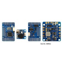 MATEKSYS F405VTOL STM32F405RGT6 비행 컨트롤러 내장 OSD MicroSD 카드 슬롯 2 6S FPV RC 드론 멀티 로터 용