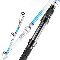 소토마키 배틀쉽 MadaiSpecial 280-30호 샤이니 블루 단단한 솔리드 글라스 로드 선봉 Battleships 참돔 참깨 낚시 도구 선 어업