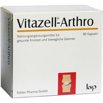[독일 내수 정품](비타젤) VITAZELL Arthro Kapseln 90St
