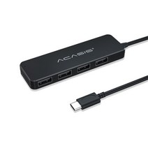 경량 허브 USB 어댑터 3.0 2.0 4 포트 외부 분배기 PC 용 고속 iMac 노트북 컴퓨터 액세서리 50LA, 02 USB 2