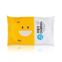 기타 강청 무첨가순비누 EM세탁빨래비누280g