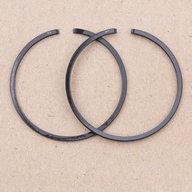 41MM * 1.5MM 파트너 용 피스톤 링 350 351 370 390 POULAN 40CC 42CC HUSQVARNA 350 전기 톱 KOBLEN 엔진 실린더 부품, 한개옵션0