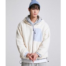 SPAO 리버서블 후드 덤블 자켓_SPJAC4TC22
