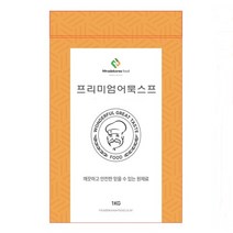 프리미엄어묵스프 1kg, 1개, 단품