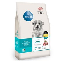 2.5kg 피니키 가수분해 양고기 강아지 사료 알러지 기호성 건강관리 눈물 노령견추천 피부 합리적가격