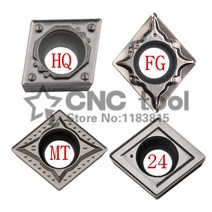 저렴한 10PCS CCMT09T304 FG/HQ/MT/24 서멧 초경 인서트 선반 커터 공구 내부 선삭 CNC 블레이드, 03 CCMT09T308-HQ TN600