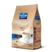 동서 맥스웰 마일드 플러스 800g 1개 커피믹스 자판기용, 1개입