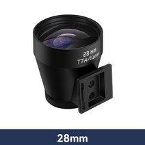 TTArtisan 뷰파인더 라이카 M3 M5 M6 M10 M240 리코 GR2 범용 21mm 28mm, 02 28mm