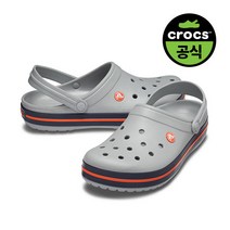 크록스 CROCS 본사 공식 성인 크록밴드 LGN 22SUCL11016 506774