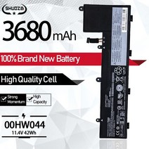 레노버 노트북 배터리 lenovo 씽크패드 요가 11e 20gc 20ge 20lq 00hw042 00hw043 sb10j78991 sb10j78990, 없음