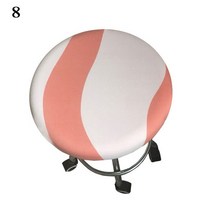 안마의자커버 천갈이 가죽 안마의자 교체 카바 스판덱스 스트레치 탄성 의자 후 시트 커버 식당 웨딩 연, 한개옵션1, 17 8