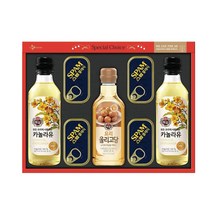 [2023 설선물세트 명절선물세트] CJ제일제당 특별한선택 H-2호 선물세트 (쇼핑백 포함), 상세페이지 참조