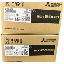 GT2505-VTBD HMI 박스형, 한개옵션0