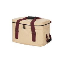 snow peak 스노우피크 소프트 쿨러 38L FP-138R