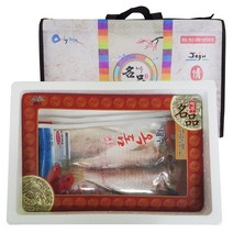 제주 자연산 옥돔 선물세트 1kg, 1박스