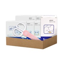 밴드골드 슈퍼픽스 기획세트 반창고 2.5cm*10m 5개 + 5cm*10m 갈색 1개 + 반창고닷컴 안전 가위, 슈퍼픽스 2종+안전가위 기획세트