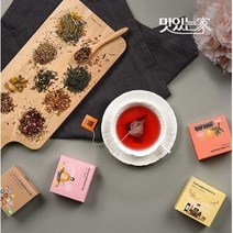 맛있는 쌍계명차_선물세트 월드티 컬렉션 [3+1], 없음