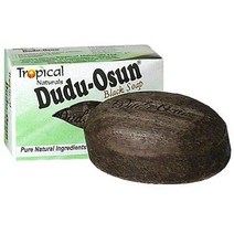 Dudu-Osun 아프리칸 블랙 비누 - 14.7ml(5¼온스) Utopia africa