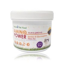 노견관절영양제 글루코사민 녹색입홍합 맛있는영양제
