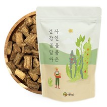 자연닮음 고온고압으로 볶은 국산 갈근차 칡차 150g