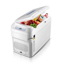 대용량 차량용 온냉장고 차박냉장고 이동용 캠프 낚시, 35L(자동차와 가정 겸용)