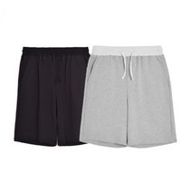 [BLACKBUCK]브리쉘 트레이닝 쇼츠(2color S~2XL)애슬레저룩 운동복 트레이닝복 스포츠웨어