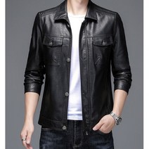 MK1193 천연양가죽 남성가죽자켓 라이더자켓 가죽점퍼