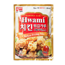 [화미] 치킨튀김가루 베타믹스, 1000g, 1개