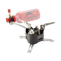 MSR 스토브 버너 백패킹 리액터